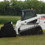 BOBCAT T200 TRACKED SKIDSTEER