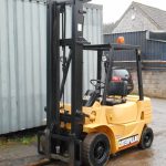 CATERPILLAR 2.5 TONNE DIESEL FORKLIFT