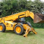 JCB 537 TELEHANDLER 13.5 METER REACH