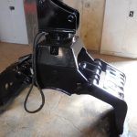 KINSHOFER HYDRAULIC SELECTOR ROTATING GRAB