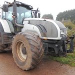 VALTRA TRACTOR T180 FULL SPEC FULLY LOADED 4X4