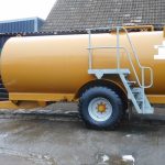 9000 Litre Site Tow Bowsers