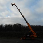 JCB 540-170 TELESCOPIC TELEHANDLER